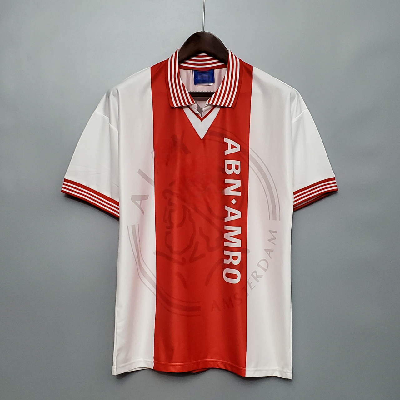 Camiseta Ajax 95-96, Local (Versión Retro)