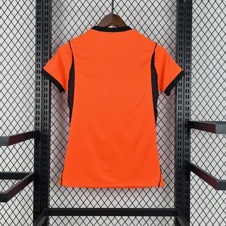Camiseta Holanda 26-27, Local, Mujer Mundial 2026