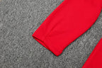 Chandal Napoli 23-24, media cremallera, Modelo 4
