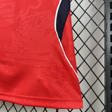 Camiseta Inglaterra 26-27, Visitante, Mujer Mundial 2026