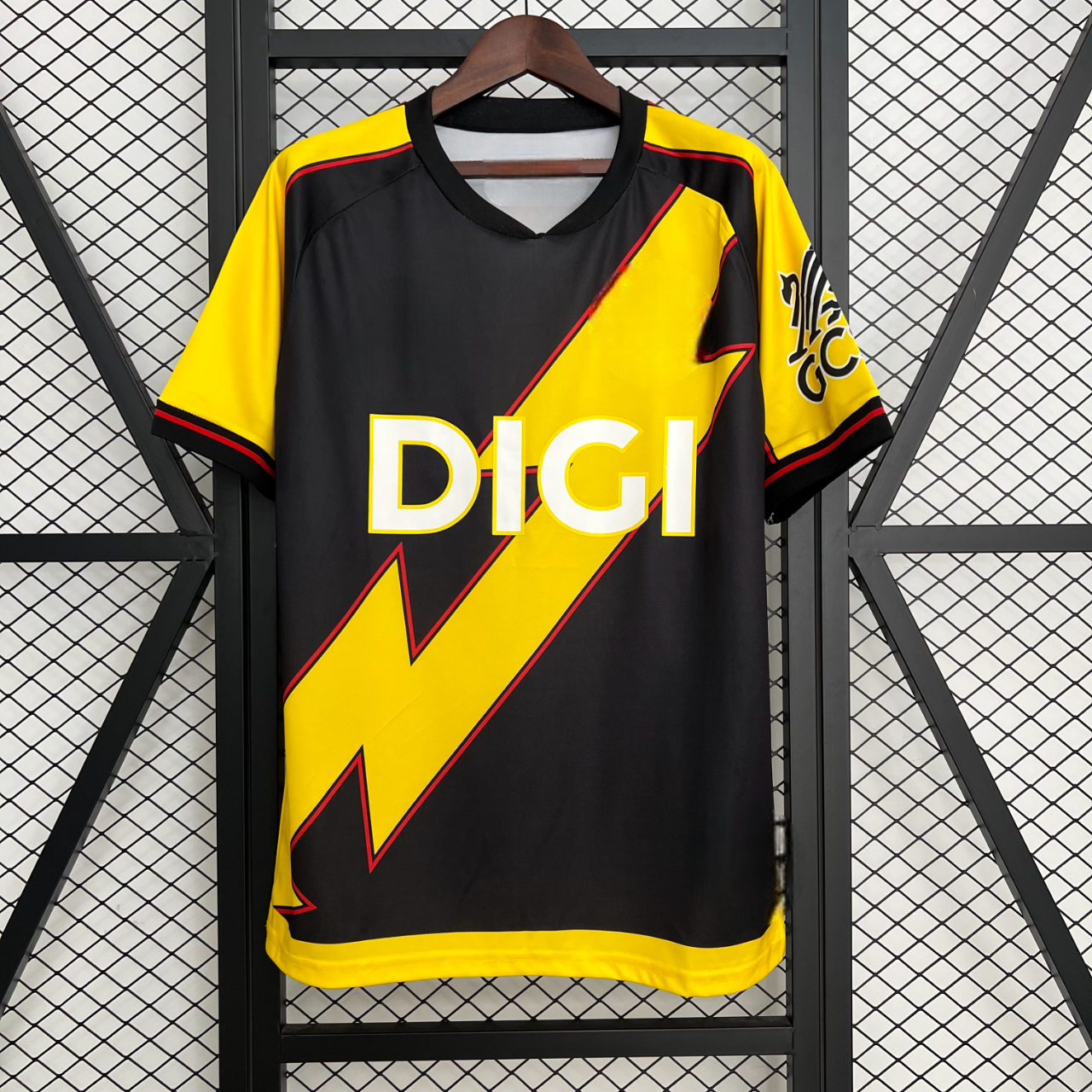 Pack Trío de Camisetas Rayo Vallecano 25-26 (Local + Visitante + 3ª)