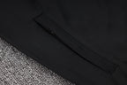 Chandal Barcelona 24-25, cremallera completa, Modelo 5 (ENTREGA EN 24-72 HORAS)
