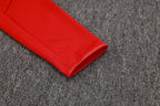 Chandal Bayern Munich 24-25, cremallera completa, Modelo 1