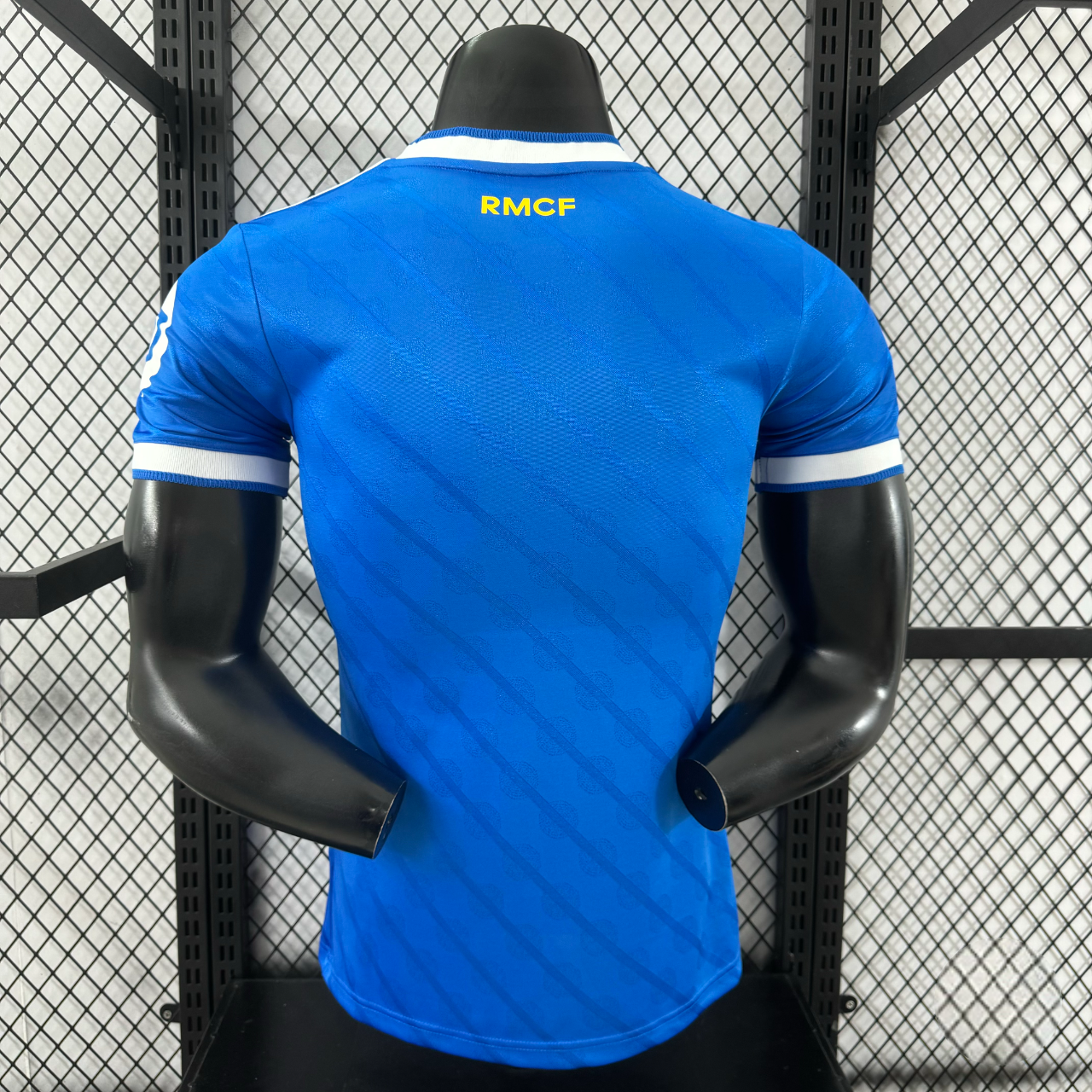 Pack Trío de Camisetas R.M. 25-26 (Local + Visitante + 3ª) Player version