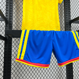Equipación Colombia 26-27, Local, Niño Mundial 2026