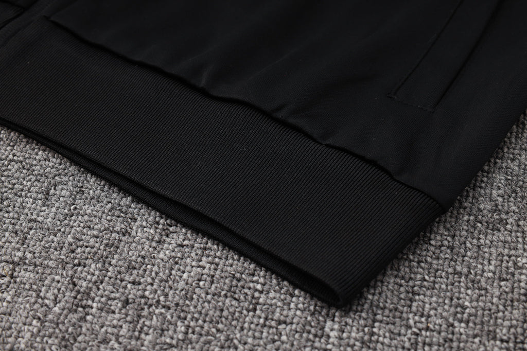 Chandal Barcelona 24-25, cremallera completa, Modelo 5 (ENTREGA EN 24-72 HORAS)