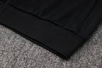 Chandal Barcelona 24-25, cremallera completa, Modelo 5 (ENTREGA EN 24-72 HORAS)