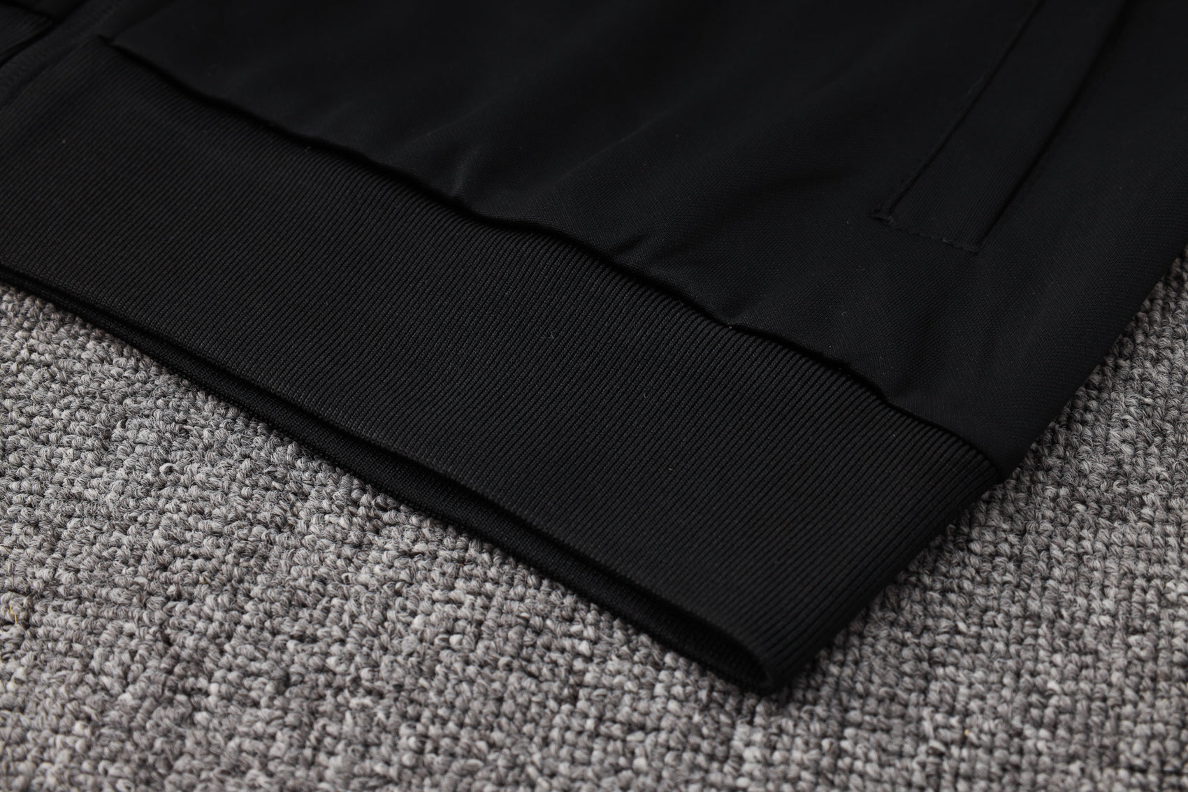 Chandal Barcelona 24-25, cremallera completa, Modelo 5