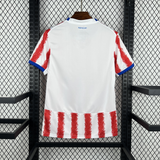 Camiseta Paraguay 26-27, Local, Mundial 2026
