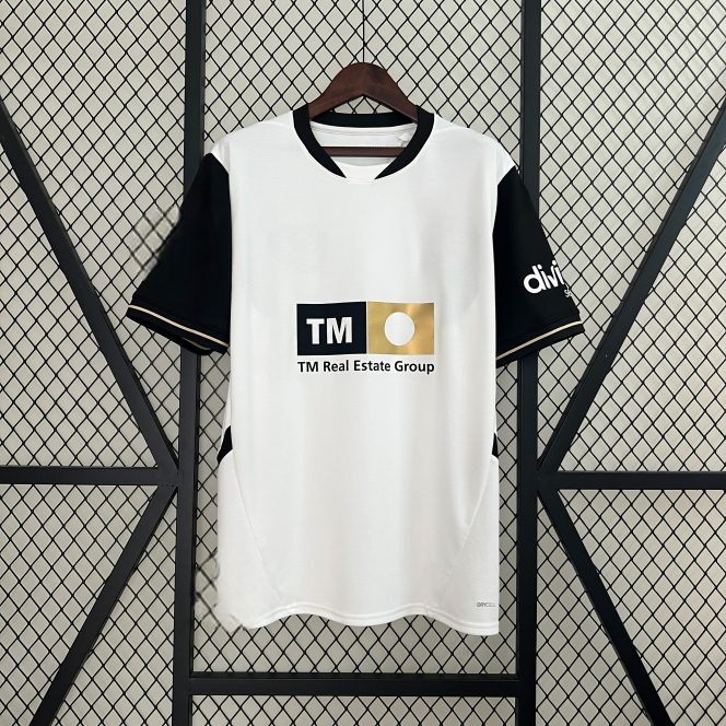 Camiseta Valencia 24-25, Local (ENTREGA EN 24-72 HORAS)