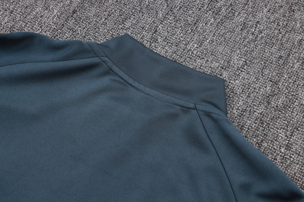 Chandal Bayern Munich 25-26, cremallera completa, Modelo 9