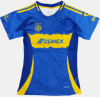 Camiseta Tigres UANL 24-25, Visitante, Femenina