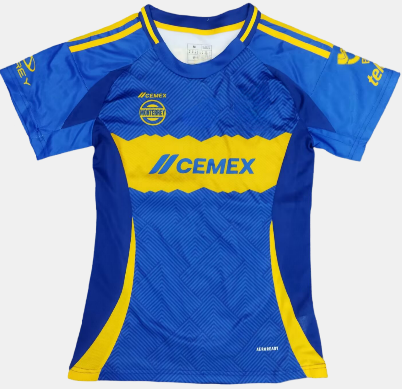 Camiseta Tigres UANL 24-25, Visitante, Femenina
