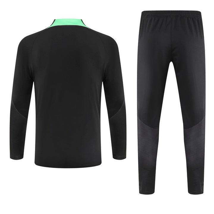 Chandal Liverpool 23-24, media cremallera, Modelo 2