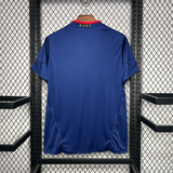 Maglia Spagna 10-11, Away (versione Retro)