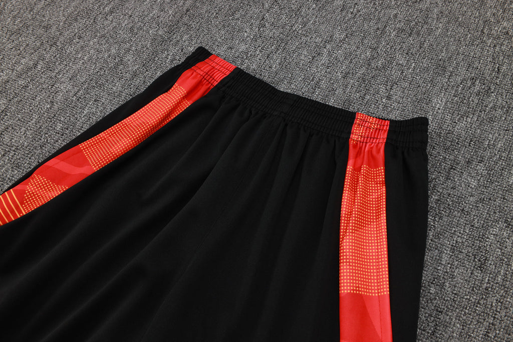 Chandal Bayern Munich 24-25, cremallera completa, Modelo 1