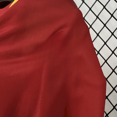 Camiseta Roma 01-02, Local (Versión Retro)
