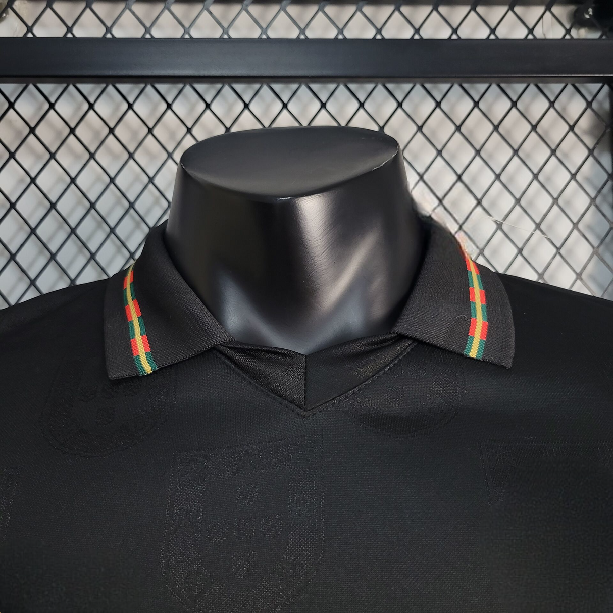 Camiseta Portugal 25-26, Edición Especial, Pantera Negra (Player Version)