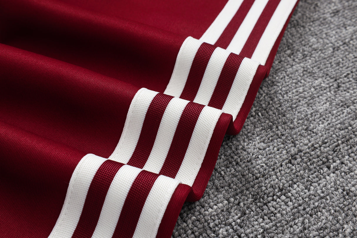 Chandal Espana 26-27, cremallera completa, Modelo 1