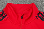 Chandal Napoli 23-24, media cremallera, Modelo 4
