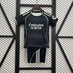 Pack Trío de Equipaciones R.M. Niño 25-26 (Local + Visitante + 3ª)