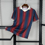 Maglia Barcellona 25-26, Edizione modernista