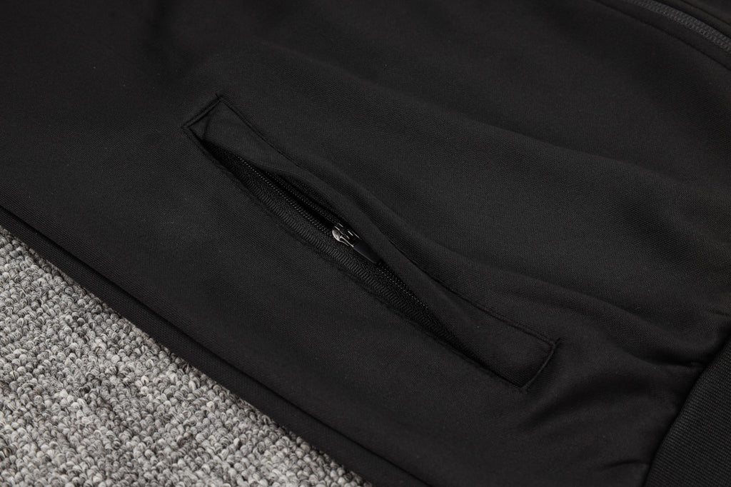 Chandal PSG 24-25, cremallera completa, Modelo 5