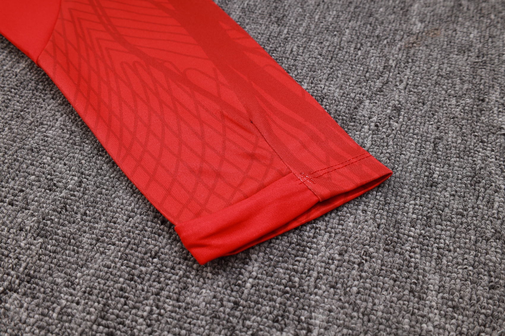 Chandal Atlético de Madrid 23-24, media cremallera, Modelo 2 (ENTREGA EN 24-72 HORAS)