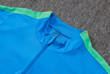 Chandal Brasil 26-27, media cremallera, Modelo 1