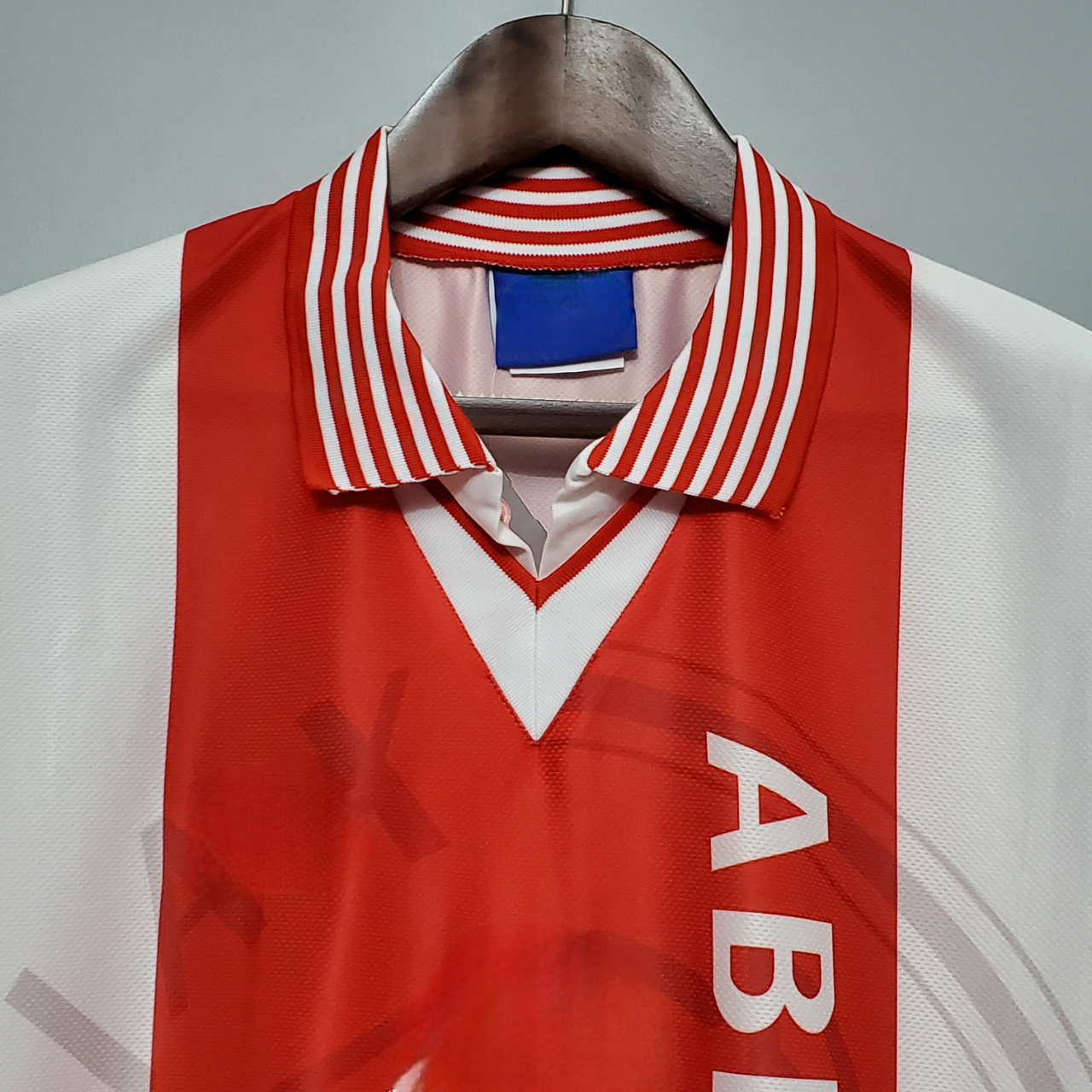 Camiseta Ajax 95-96, Local (Versión Retro)