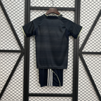 Pack Trío de Equipaciones R.M. Niño 25-26 (Local + Visitante + 3ª)