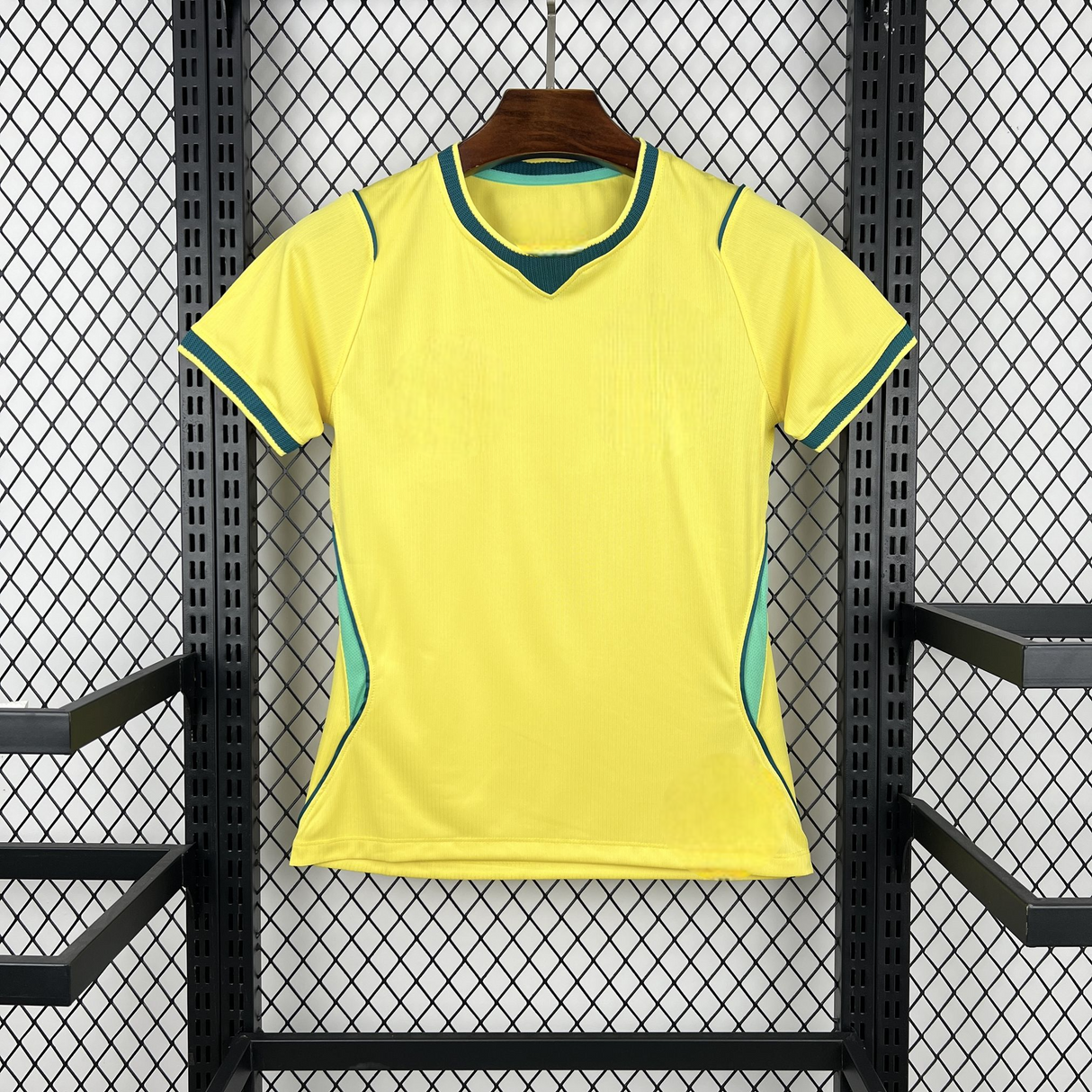 Camiseta Brasil 26-27, Local, Mujer Mundial 2026