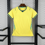 Camiseta Brasil 26-27, Local, Mujer Mundial 2026