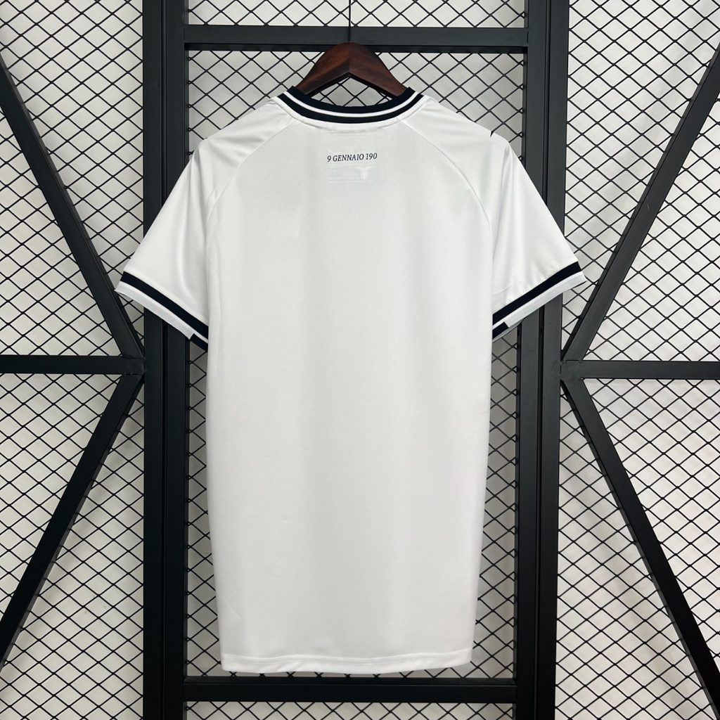 Camiseta Lazio 25-26, Visitante