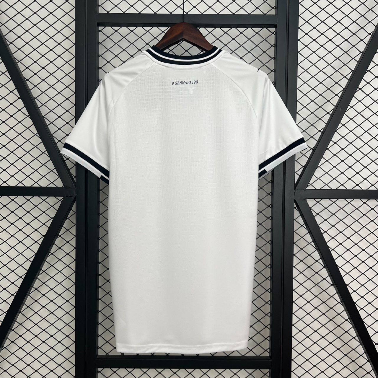 Camiseta Lazio 25-26, Visitante