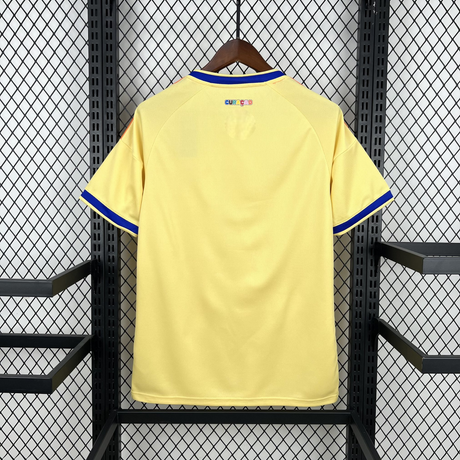 Camiseta Curazao 26-27, Visitante, Mundial 2026