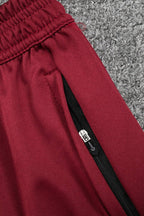 Chandal Manchester United 23-24, media cremallera, Modelo 9