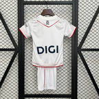 Pack Trío de Equipaciones Osasuna Niño 25-26 (Local + Visitante + 3ª)