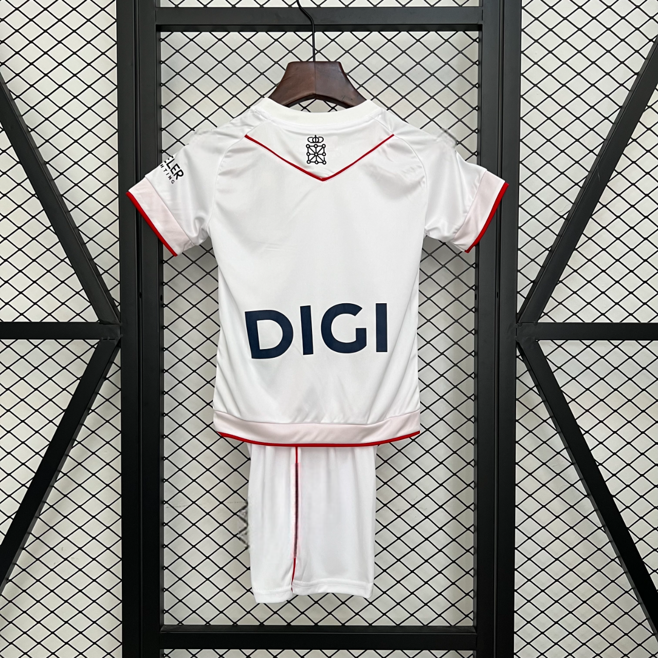 Pack Trío de Equipaciones Osasuna Niño 25-26 (Local + Visitante + 3ª)