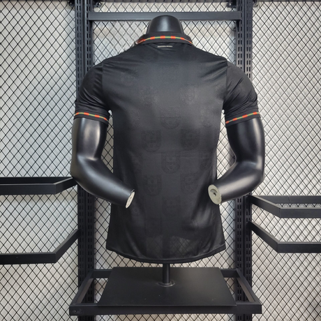Maglia Portogallo 25-26, Edizione speciale, Pantera Nera (versione Player)