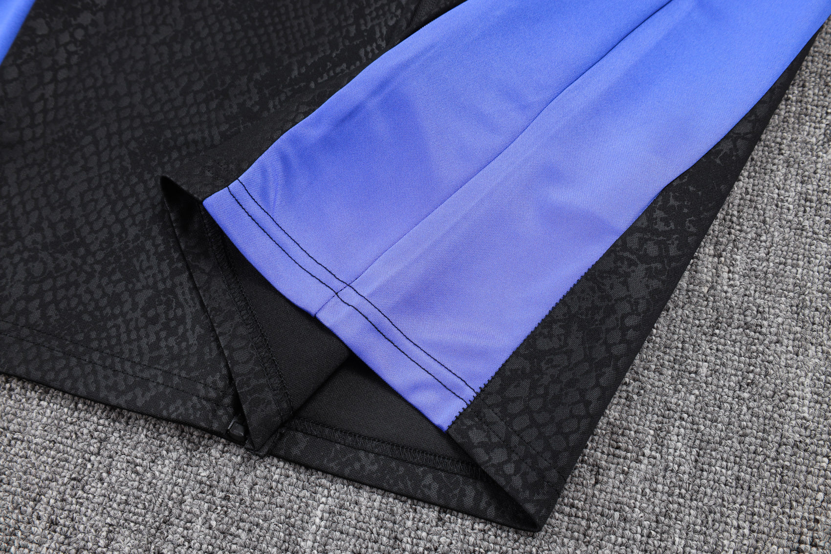 Chandal Barcelona 25-26, cremallera completa, Modelo 4