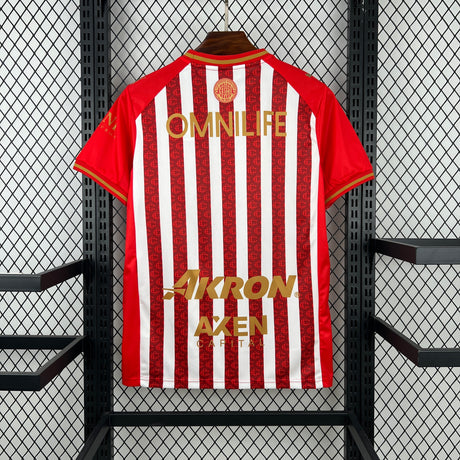 Maglia Chivas Guadalajara 26-27, Home