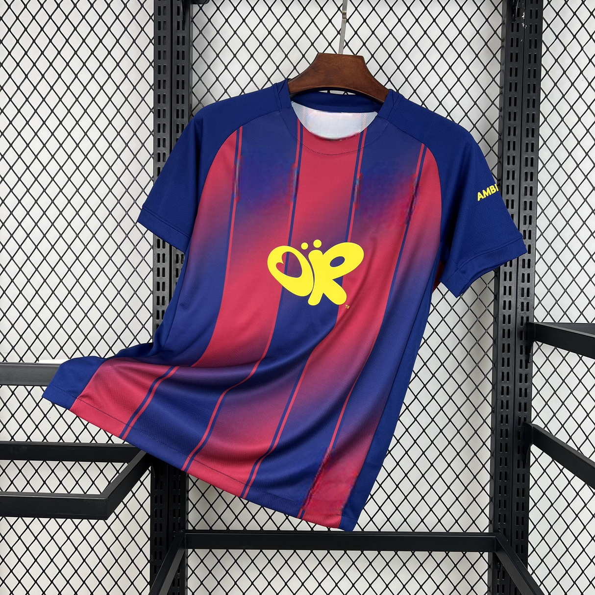 Camiseta Barcelona 25-26, Local Edición Especial Olivia Rodrigo