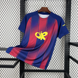Camiseta Barcelona 25-26, Local Edición Especial Olivia Rodrigo