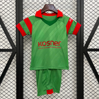 Pack Trío de Equipaciones Osasuna Niño 25-26 (Local + Visitante + 3ª)