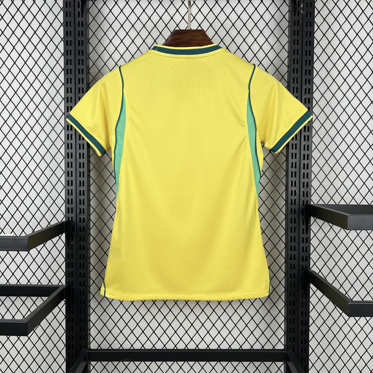 Camiseta Brasil 26-27, Local, Mujer Mundial 2026