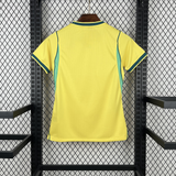 Camiseta Brasil 26-27, Local, Mujer Mundial 2026