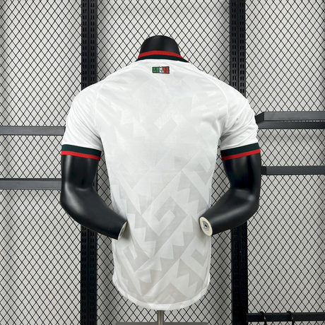 Camiseta Mexico 26-27, Visitante (Player Version) Mundial 2026