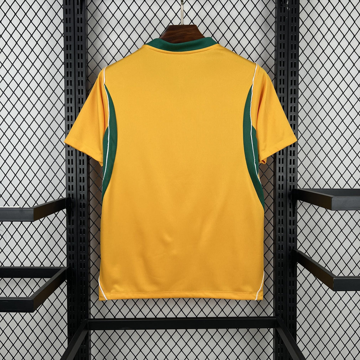 Camiseta Australia 26-27, Local, Mundial 2026