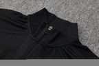 Chandal Barcelona 24-25, cremallera completa, Modelo 5 (ENTREGA EN 24-72 HORAS)